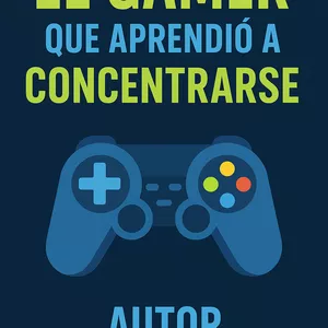 Imagen de portada para Ebook El Gamer Que Aprendió A Concentrarse 