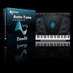 Imagem principal do produto Antares.Auto-Tune.Pro.v9.1.0