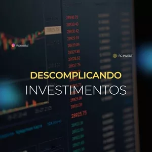 Imagem do curso Descomplicando Investimentos - Diversificação em vários tipos de investimento