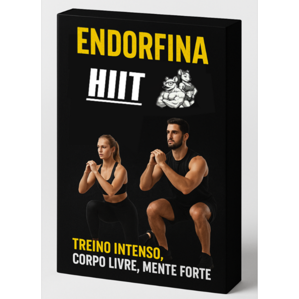 Imagem do curso Endorfina HIIT: Máximo Resultado, Evolua Rápido.