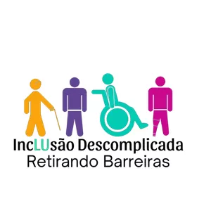 Imagem de capa para o Curso online Inclusão Descomplicada 