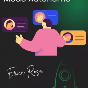 Imagem de capa para o Ebook Trabalho Autônomo Online