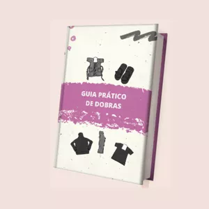 Imagem de capa para o Ebook Ebook - Guia prático de dobras