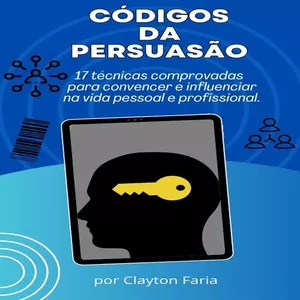 Imagem de capa para o Ebook Códigos da Persuasão