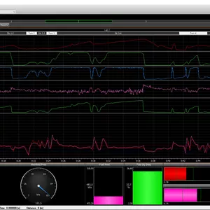 Imagem de capa para o Curso online Softwares de Análise de Dados no Motorsport