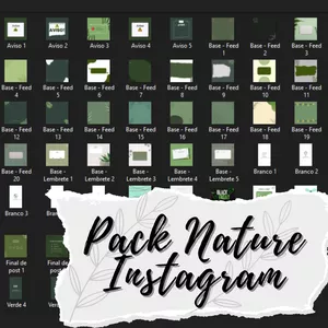 Imagem de capa para o Curso online Design do Canva para Instagram!