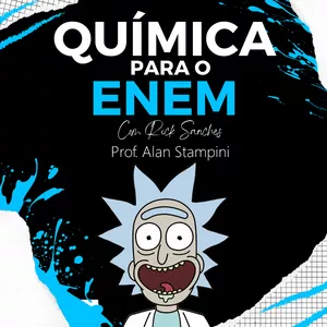Imagem de capa para o Curso online Química para o ENEM com Rick Sanchez