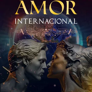 Imagem de capa para o Ebook Encontre o Amor Internacionalmente 
