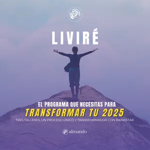 Imagen de portada para Evento online Programa LIVIRÉ