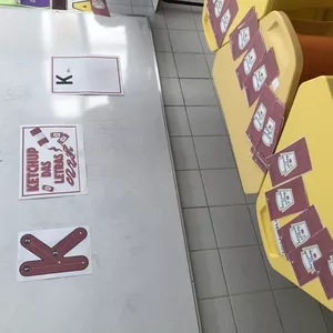 Imagem de capa para o Ebook Ketchup das letras 