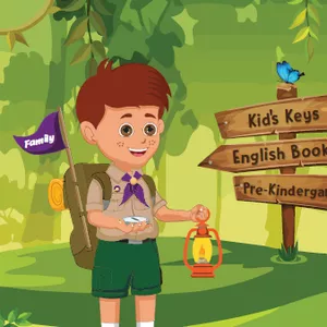 Imagen de portada para Ebook Inglés Jardín