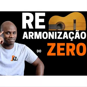 Imagem do curso Rearmonização do zero