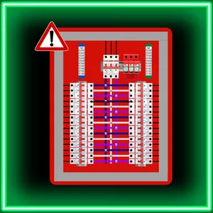 Imagem do curso QUADROS ELÉTRICOS REALÍSTICOS - 2023
