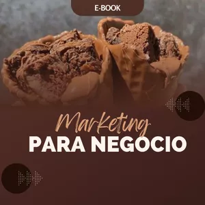 Imagen de portada para Ebook E-Book Marketing para negocio de postres