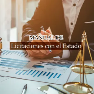 Imagen de portada para Ebook Licitaciones con el Estado