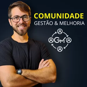 Imagem de capa para o Curso online Comunidade Gestão e Melhoria
