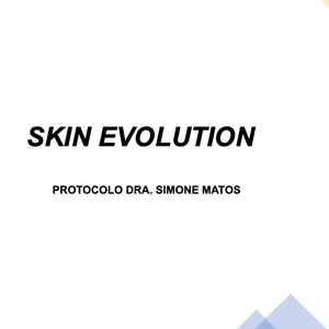 Imagem de capa para o Curso online CURSO SKIN EVOLUTION