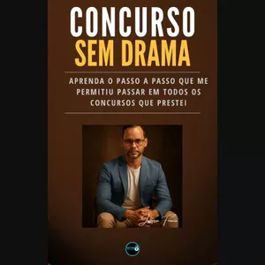 Imagem do curso CONCURSO SEM DRAMA