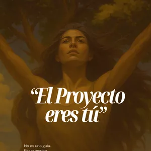 Imagen de portada para Ebook El proyecto eres tú