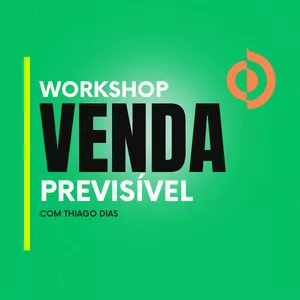 Imagem de capa para o Curso online WORKSHOP VENDA PREVISÍVEL - DOBRANDO AS VENDAS
