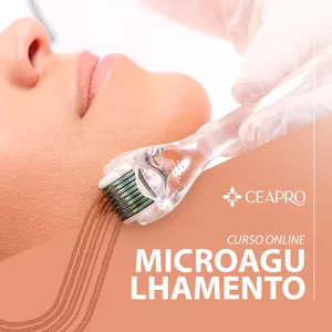 Imagem de Curso de Microagulhamento com BB Glow criado por Sílvia Gusman / Ceapro na hotmart