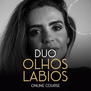 Imagem de capa para o Curso online DUO OLHOS E LÁBIOS - ONLINE COURSE