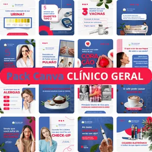 Canva CLÍNICO GERAL