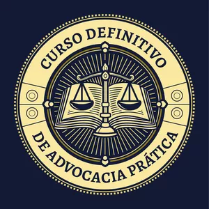 Imagem de capa para o Curso online Curso Definitivo de Advocacia Prática
