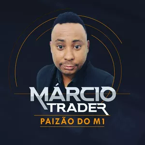 Imagem de capa para o Curso online Curso IqOption Márcio Trader - Paizão do M1