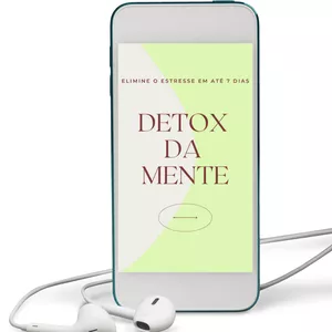Imagem principal do produto Detox da Mente