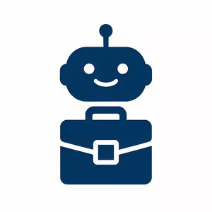 Imagen de portada para Ebook Herramientas de Inteligencia Artificial para conseguir trabajo remoto