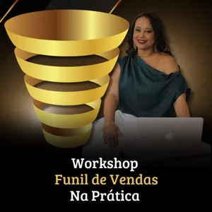 Imagem de capa para o Curso online Workshop Funil de Vendas