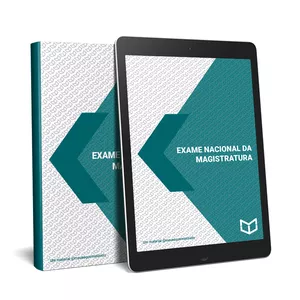 Imagem de capa para o Curso online EDITAL ESQUEMATIZADO ENAMA - EXAME NACIONAL DA MAGISTRATURA