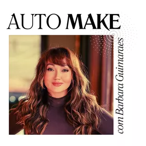 Imagem do curso AutoMake com Barbara Guimaraes 