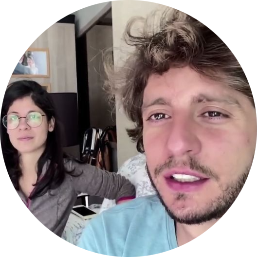 Leandro Ladeira e Paty