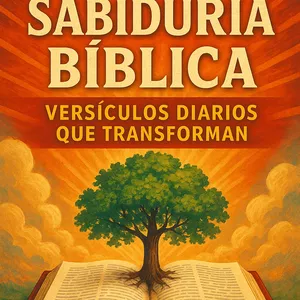 Imagen de portada para Curso online UN AÑO DE SABIDURÍA BÍBLICA: VERSÍCULOS DIARIOS QUE TRANSFORMAN