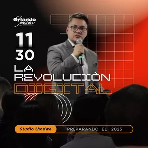 Imagen de portada para Evento online 11 / 30 REVOLUCIÒN DIGITAL
