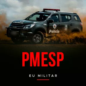 Imagem de capa para o Curso online PMESP - Eu Militar