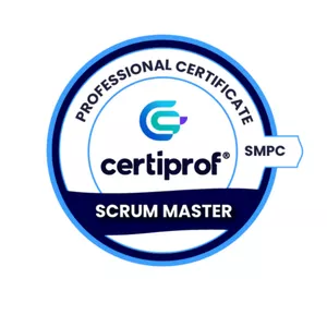 Imagem de capa para o Curso online Scrum Master Professional Certificate (SMPC) PT