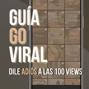 Imagen de portada para Ebook Guía | Go viral - Estrategia de Contenido para redes sociales con MRR Derechos de Reventa