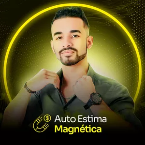 Imagem de capa para o Curso online Auto Estima Magnética