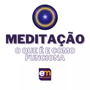 Imagem do curso Meditação: O que é e como funciona.