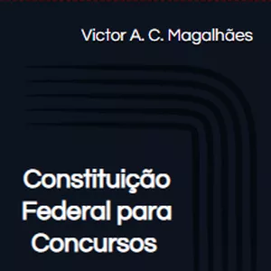 Imagem de capa para o Curso online Mentoria - Constituição Federal para Concursos