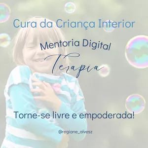 Imagem do curso Terapia - Feridas da Criança Interior
