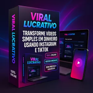 Imagem do curso Viral Lucrativo