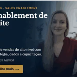 Imagem do curso  Capacitação em Vendas: Como Preparar seu Time pra Vender Mais e Melhor