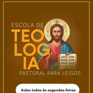 Imagem de capa para o Curso online ESCOLA DE TEOLOGIA PARA LEIGOS