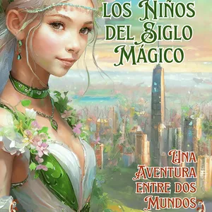 Imagen de portada para Ebook Elara y los Niños del Siglo Mágico: Una Aventura entre dos Mundos