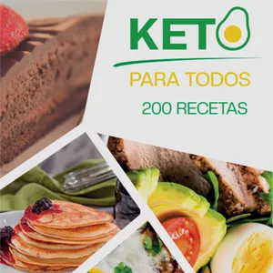 Imagen de portada para Ebook RECETAS KETO PARA REDUCIR HASTA 9 KILOS (EN 60 DIAS)