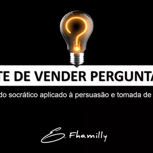 Imagem do curso A Arte de Vender Perguntando - Masterclass